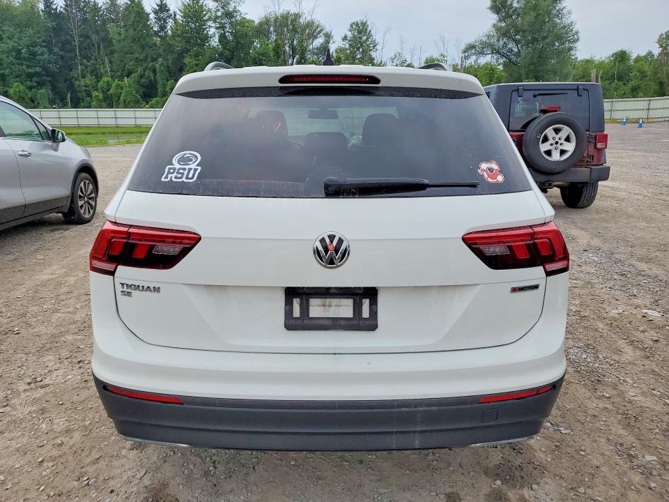 Aukcja sprzedaży 2019 Volkswagen Tiguan, vin: 3VV2B7AX4KM184772, numer aukcji: 64080406