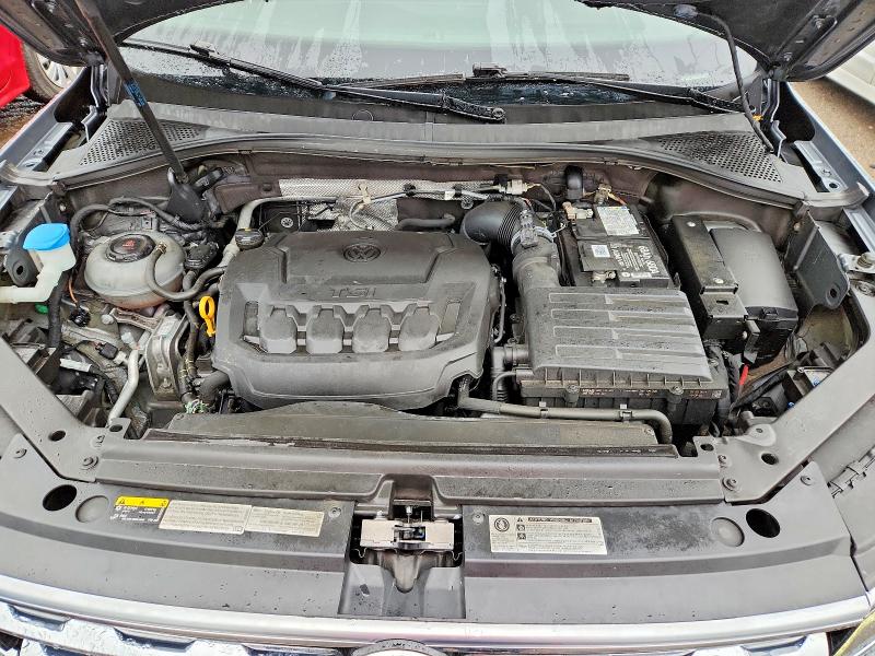 Aukcja sprzedaży 2019 Volkswagen Tiguan, vin: 3VV4B7AXXKM124147, numer aukcji: 66997746