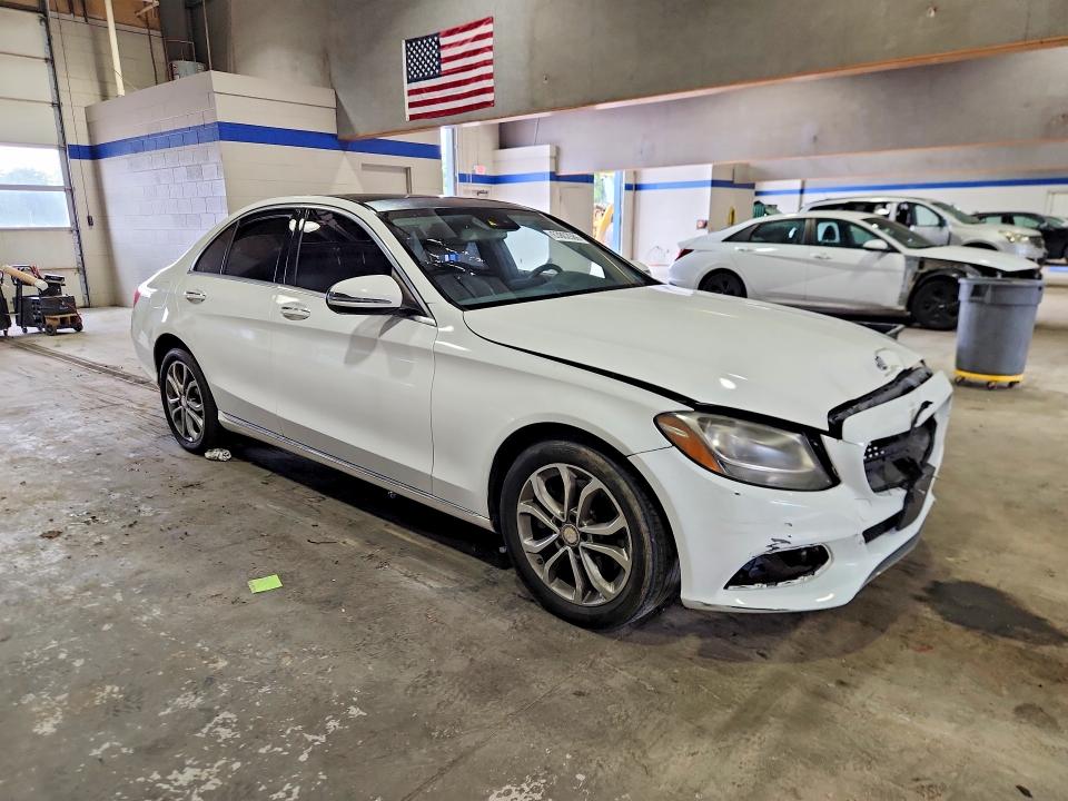 Продажа на аукционе авто 2016 Mercedes-benz C, vin: 55SWF4KB3GU127074, номер лота: 63802586