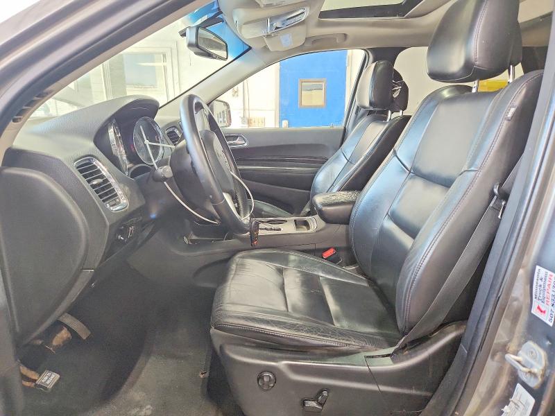 Aukcja sprzedaży 2013 Dodge Durango, vin: 1C4RDJDG5DC554292, numer aukcji: 65912236