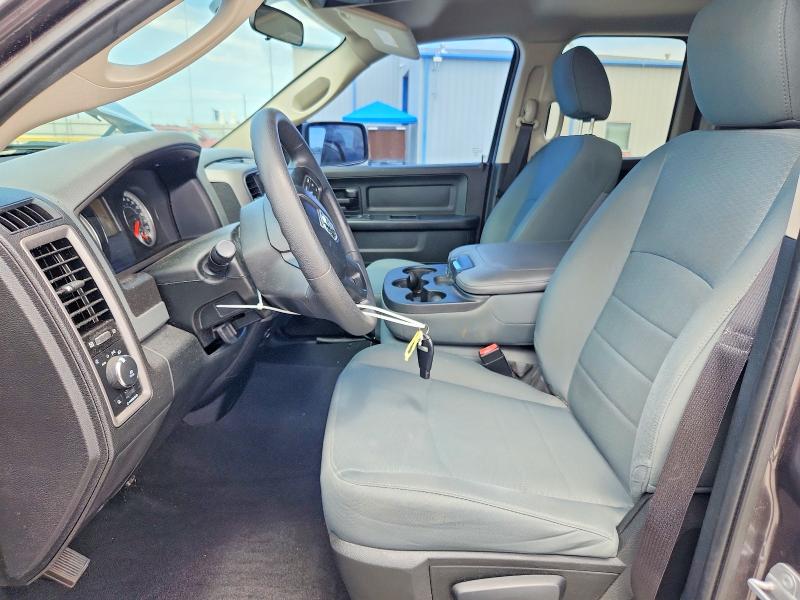 66205126 :رقم المزاد ، 1C6RR6FT5JS157344 vin ، 2018 Ram 1500 مزاد بيع