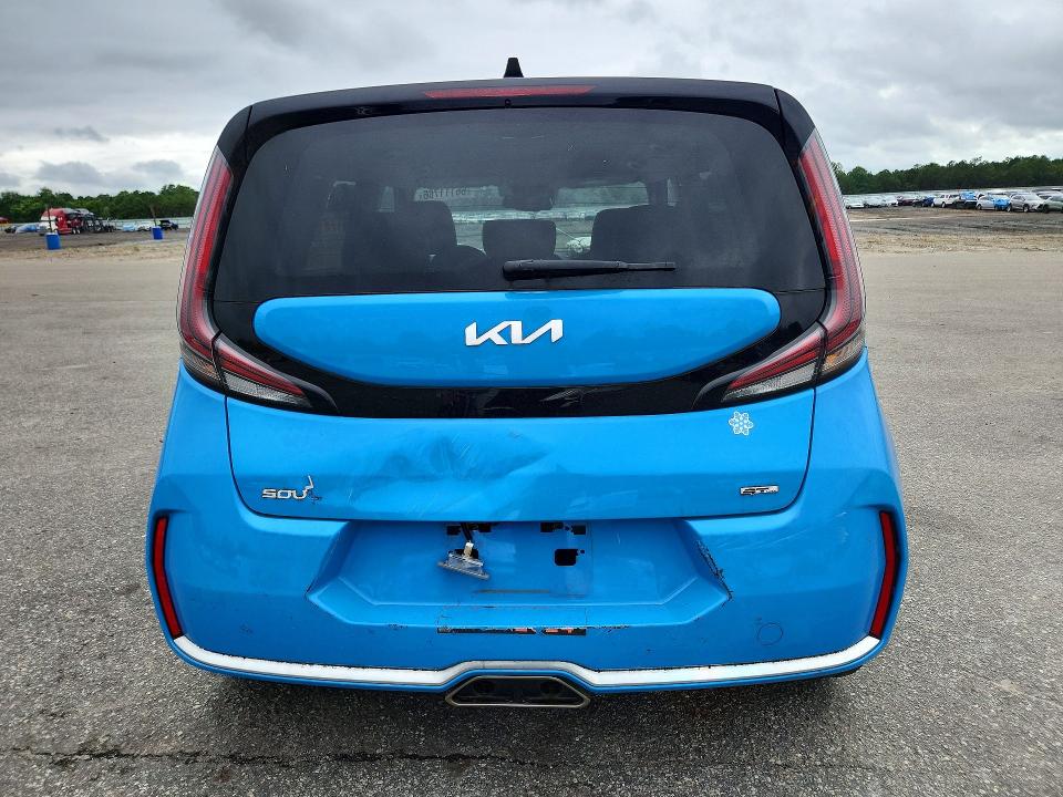 Auction sale of the 2023 Kia Soul, vin: KNDJ53AU5P7196463, lot number: 66111766