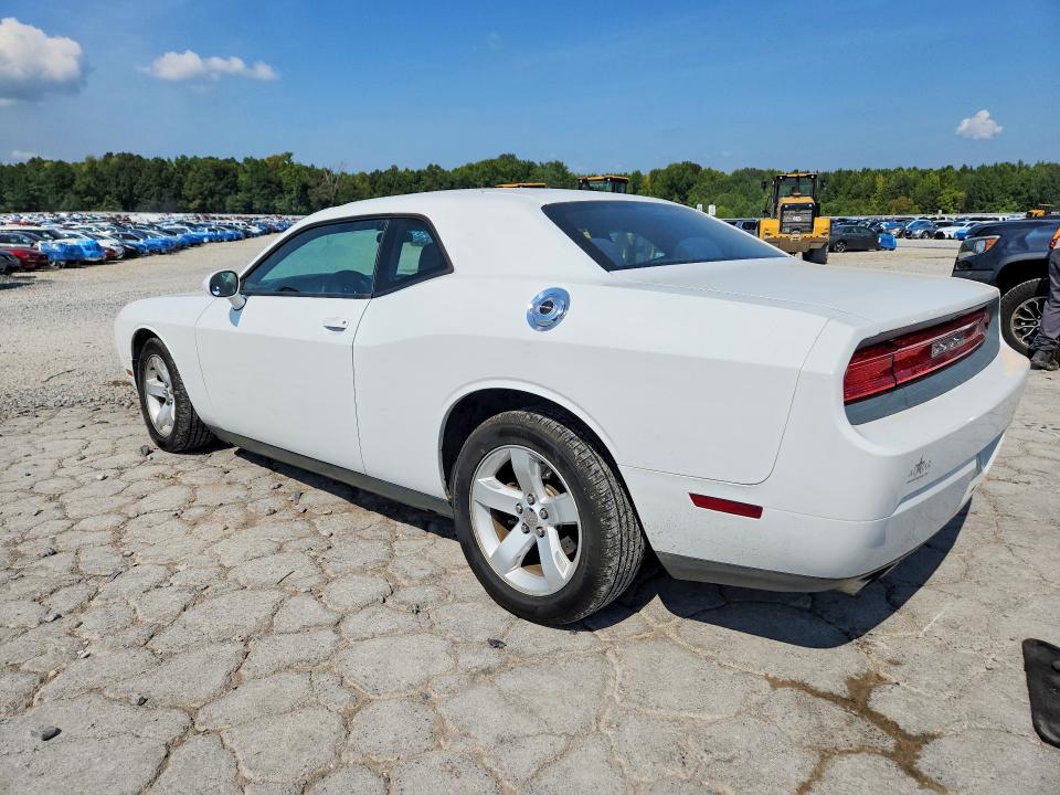 67003066 :رقم المزاد ، 2C3CDYAG5EH267007 vin ، 2014 Dodge Challenger مزاد بيع