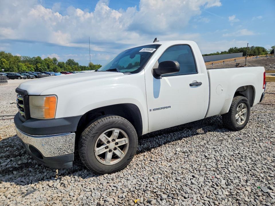Aukcja sprzedaży 2008 Gmc Sierra, vin: 1GTEC14X68Z106194, numer aukcji: 66098836