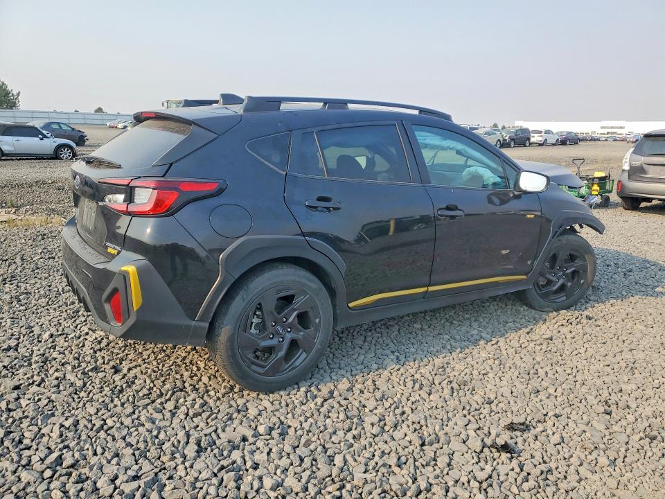 Продажа на аукционе авто 2024 Subaru Crosstrek, vin: 4S4GUHF62R3841693, номер лота: 64793346