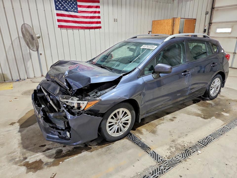 Aukcja sprzedaży 2017 Subaru Impreza, vin: 4S3GTAB67H3706373, numer aukcji: 63762356