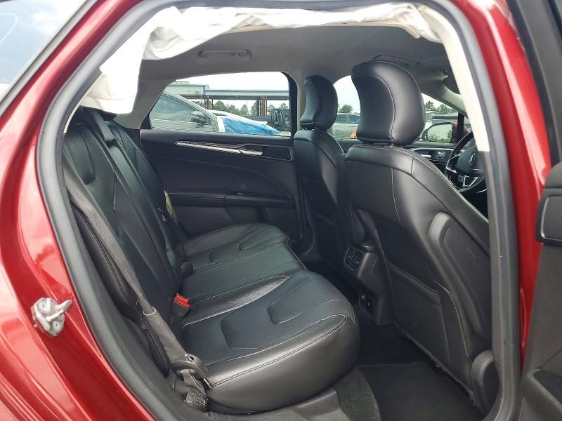 Продажа на аукционе авто 2016 Ford Fusion, vin: 3FA6P0K91GR364817, номер лота: 65028416