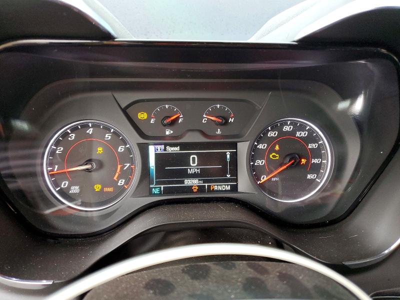 Aukcja sprzedaży 2016 Chevrolet Camaro, vin: 1G1FB1RSXG0192786, numer aukcji: 64765116