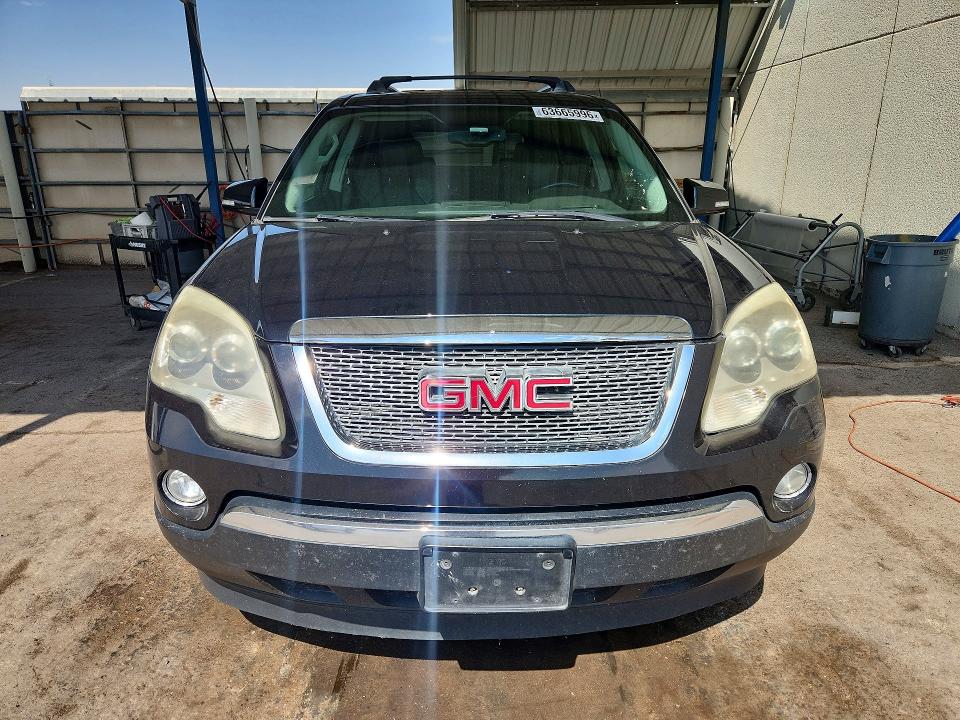 Продажа на аукционе авто 2012 Gmc Acadia, vin: 1GKKRSED2CJ235444, номер лота: 63665996