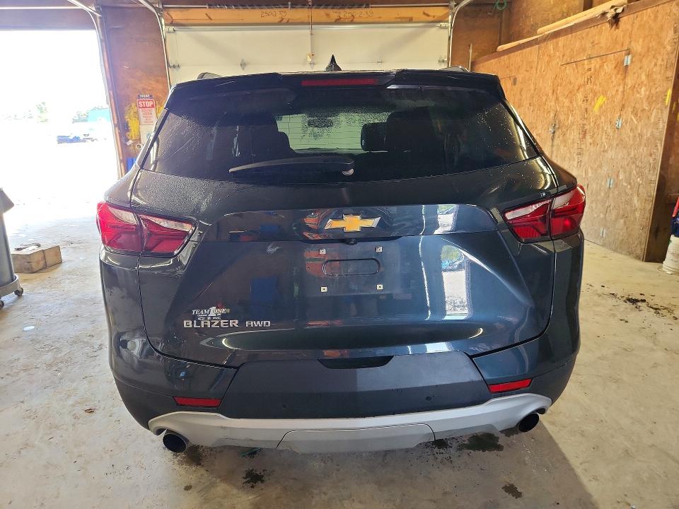 Aukcja sprzedaży 2019 Chevrolet Blazer, vin: 3GNKBGRS2KS675772, numer aukcji: 65372806
