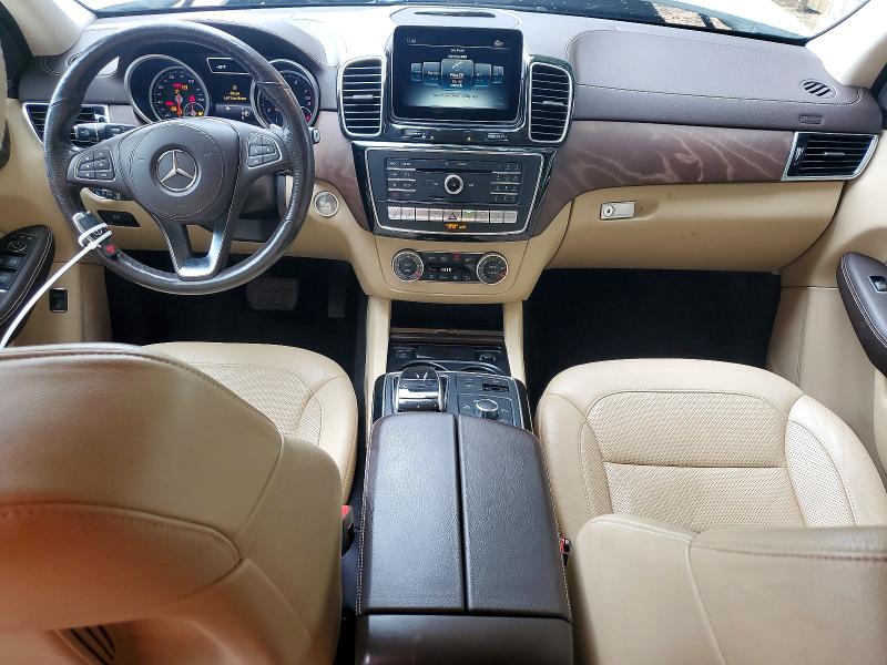 Продаж на аукціоні авто 2018 Mercedes-benz Gls, vin: 4JGDF6EE9JB046810, номер лоту: 66655766