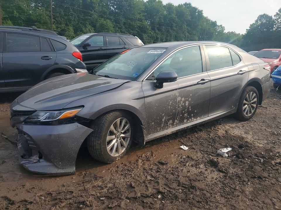 Продажа на аукционе авто 2018 Toyota Camry, vin: 4T1B11HK1JU623795, номер лота: 64485286