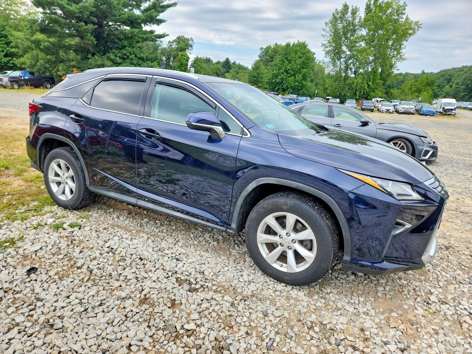 Продаж на аукціоні авто 2016 Lexus Rx 350, vin: 2T2BZMCA7GC050769, номер лоту: 66206666