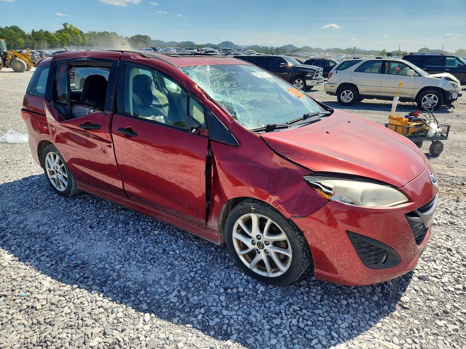 Aukcja sprzedaży 2013 Mazda 5, vin: JM1CW2DL8D0161388, numer aukcji: 66291506