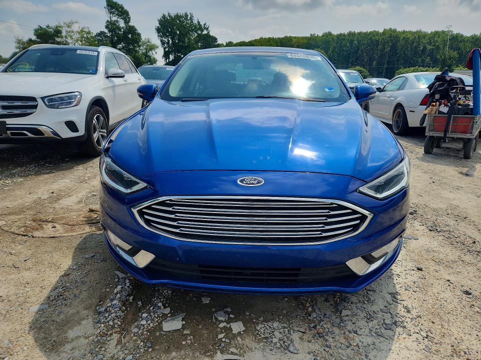 Aukcja sprzedaży 2017 Ford Fusion, vin: 3FA6P0T93HR291725, numer aukcji: 64540836