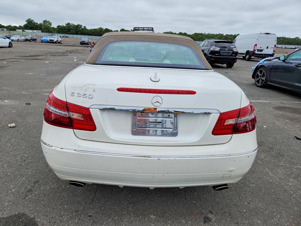 63383676 :رقم المزاد ، WDDKK5GF7BF076489 vin ، 2011 Mercedes-benz E مزاد بيع