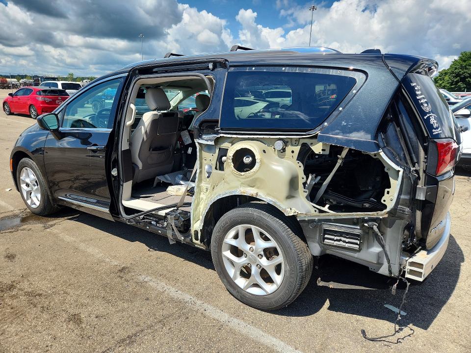 Aukcja sprzedaży 2020 Chrysler Pacifica, vin: 2C4RC1EG4LR165389, numer aukcji: 65885126