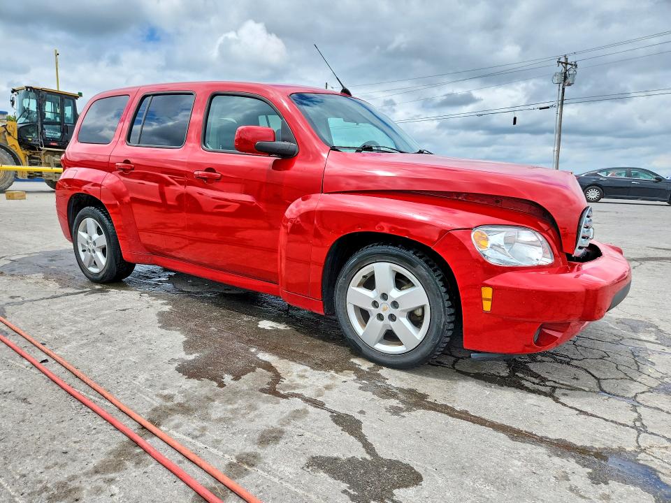 Продажа на аукционе авто 2011 Chevrolet Hhr, vin: 3GNBABFW2BS628271, номер лота: 62319886
