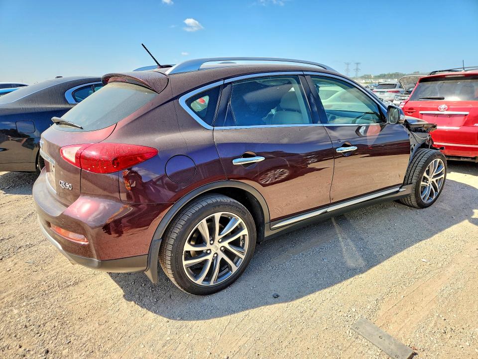 Продаж на аукціоні авто 2017 Infiniti Qx50, vin: JN1BJ0RR0HM404494, номер лоту: 66487666