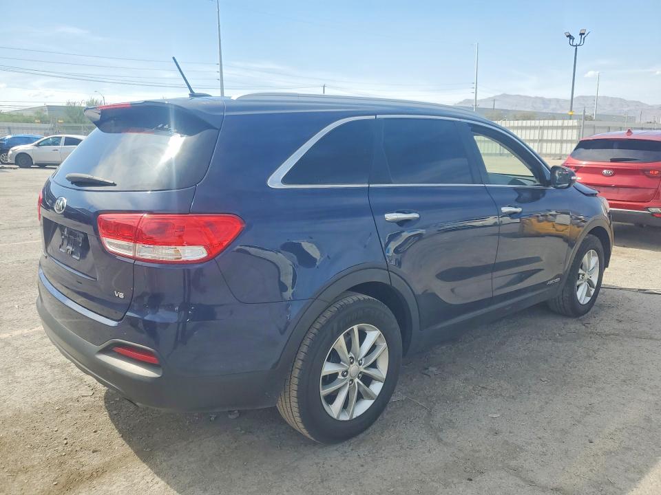 Aukcja sprzedaży 2016 Kia Sorento, vin: 5XYPGDA59GG138765, numer aukcji: 65396856