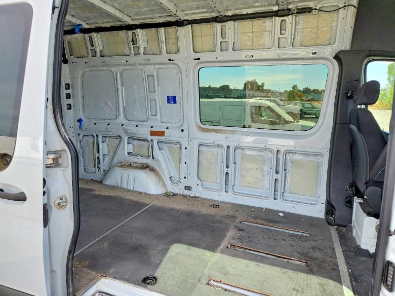 2023 Mercedes-benz Sprinter მანქანა იყიდება აუქციონზე, vin: W1Y4NBHY5PT146150, აუქციონის ნომერი: 64342826