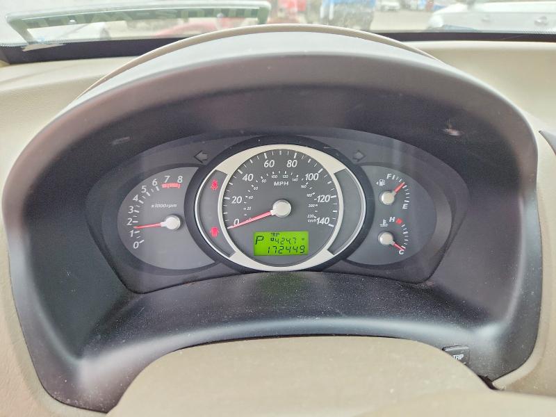Aukcja sprzedaży 2007 Hyundai Tucson, vin: KM8JM12B87U503321, numer aukcji: 66718976