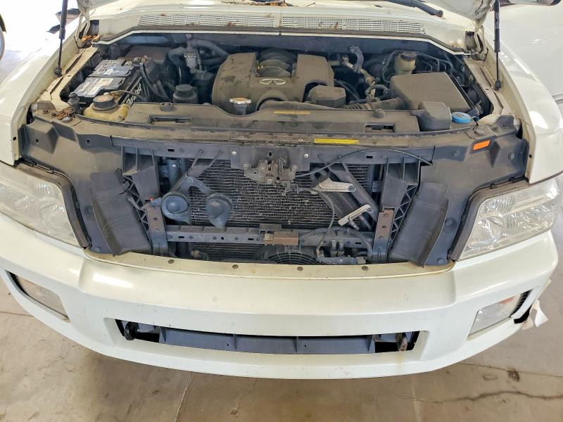 65603186 :رقم المزاد ، 5N3AA08CX5N812922 vin ، 2005 Infiniti Qx56 مزاد بيع