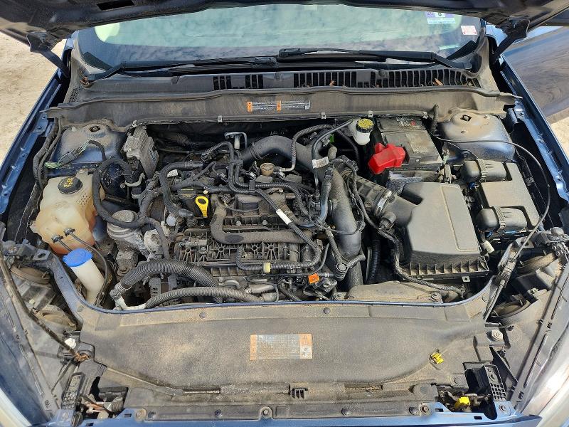 Aukcja sprzedaży 2019 Ford Fusion, vin: 3FA6P0HD8KR228656, numer aukcji: 63888196