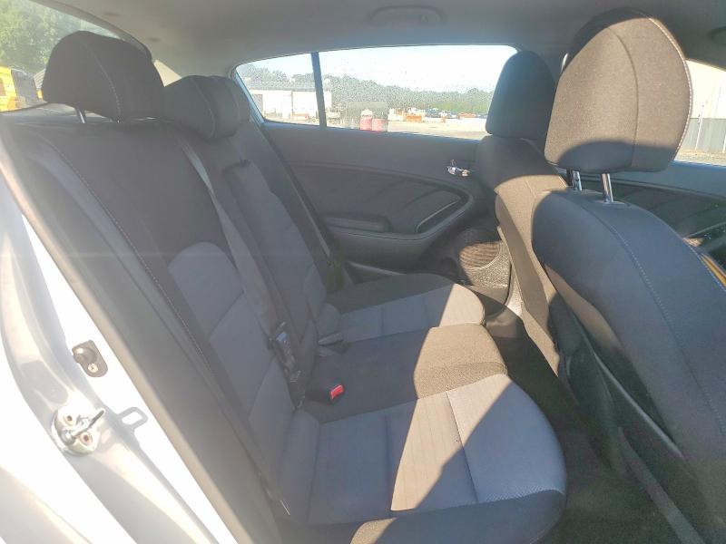 Продажа на аукционе авто 2016 Kia Forte, vin: KNAFX5A89G5627300, номер лота: 66446756