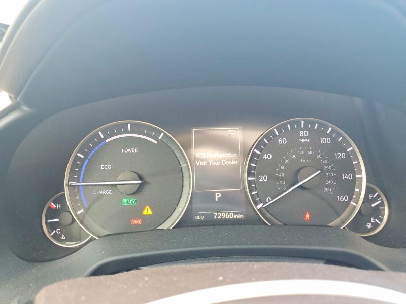 Aukcja sprzedaży 2018 Lexus Rx 450hl, vin: JTJDGKCA5J2003718, numer aukcji: 66112876
