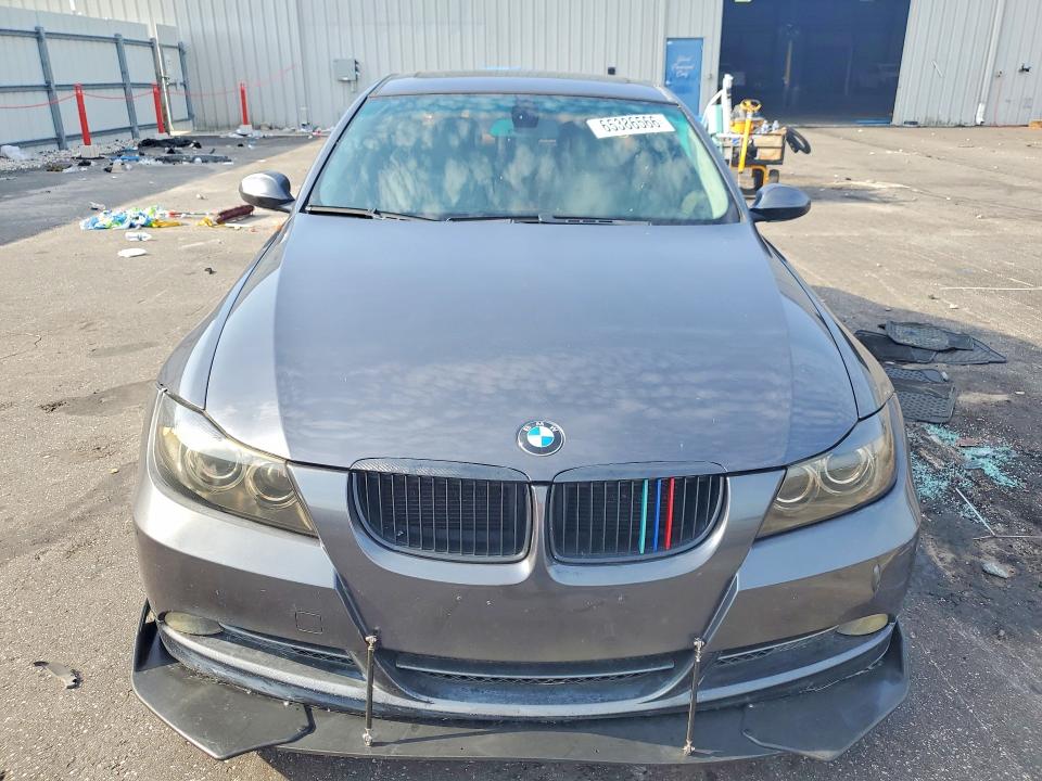 65386566 :رقم المزاد ، WBAVB13546KX49732 vin ، 2006 Bmw 325 مزاد بيع