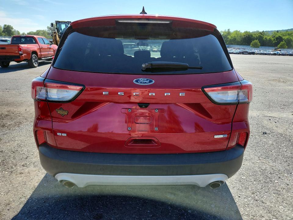 Aukcja sprzedaży 2020 Ford Escape, vin: 1FMCU9G66LUA99738, numer aukcji: 63792536