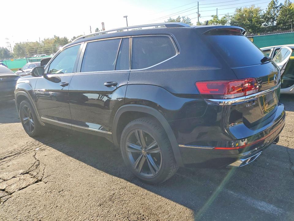 Продаж на аукціоні авто 2022 Volkswagen Atlas, vin: 1V2AR2CA9NC520633, номер лоту: 65052556