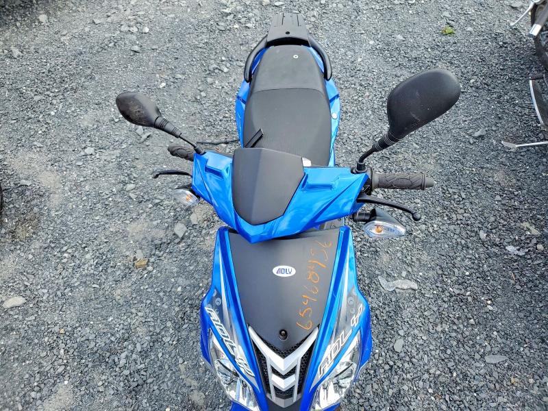 Продажа на аукционе авто 2023 Cf Moto Scooter, vin: RFLDA0511PA005050, номер лота: 65468456