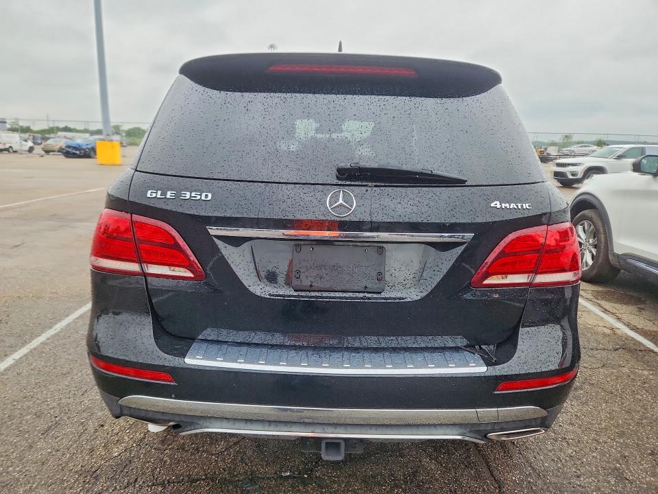 Продаж на аукціоні авто 2017 Mercedes-benz Gle, vin: 4JGDA5HB7HA859122, номер лоту: 63742736