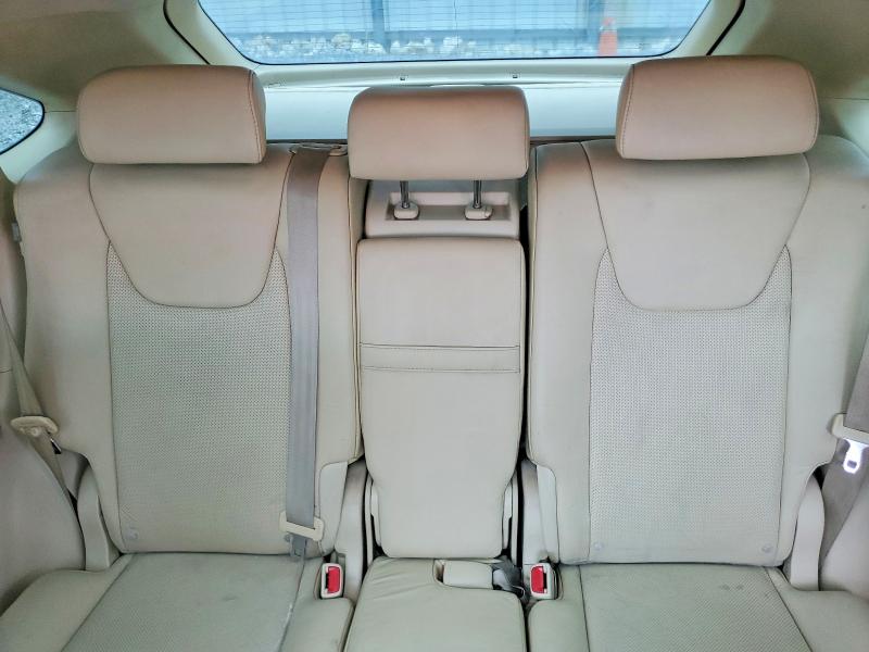 2010 Lexus Rx მანქანა იყიდება აუქციონზე, vin: 2T2ZK1BA7AC022934, აუქციონის ნომერი: 64125456