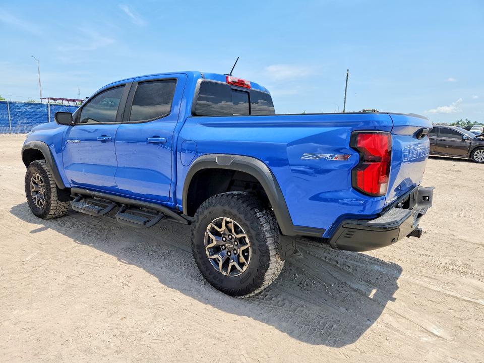 64704096 :رقم المزاد ، 1GCPTFEK3T1113586 vin ، 2026 Chevrolet Colorado مزاد بيع