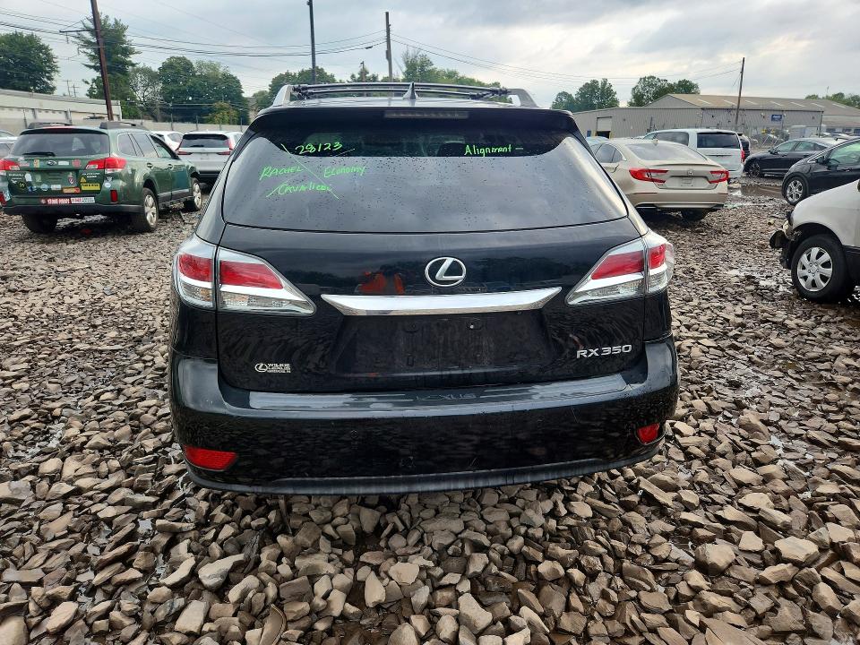 2015 Lexus Rx 350 მანქანა იყიდება აუქციონზე, vin: 2T2BK1BA3FC253595, აუქციონის ნომერი: 66789236