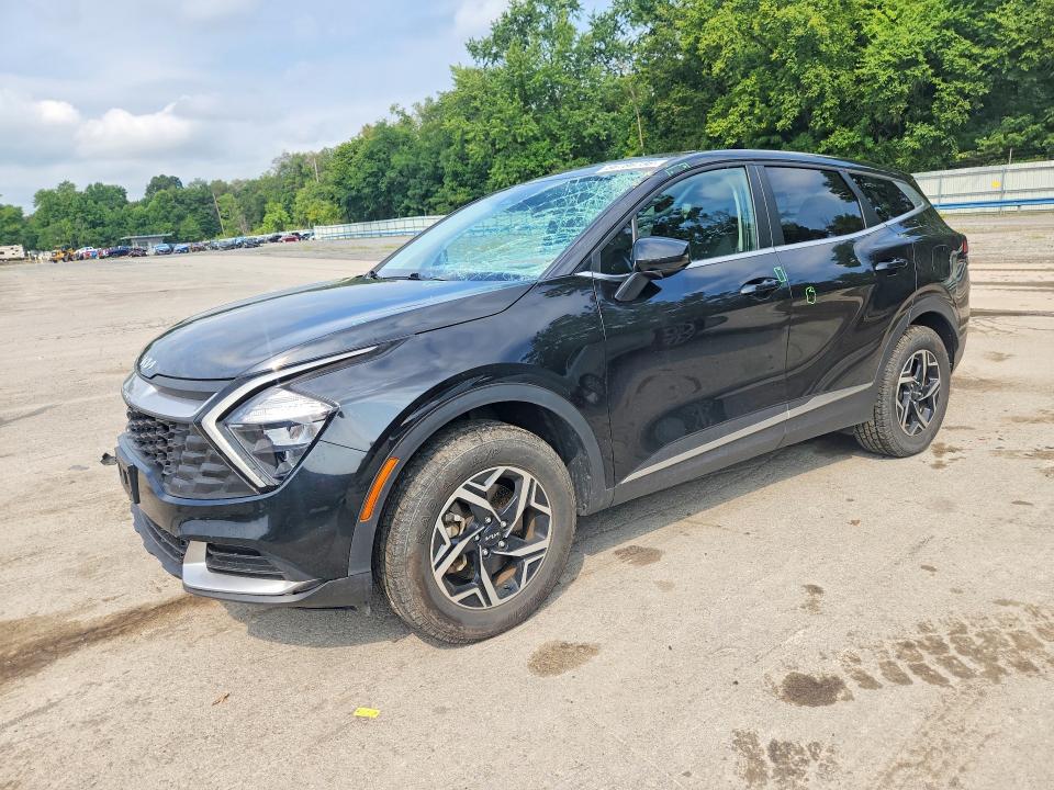 Продаж на аукціоні авто 2023 Kia Sportage, vin: KNDPUCAFXP7134653, номер лоту: 66786736