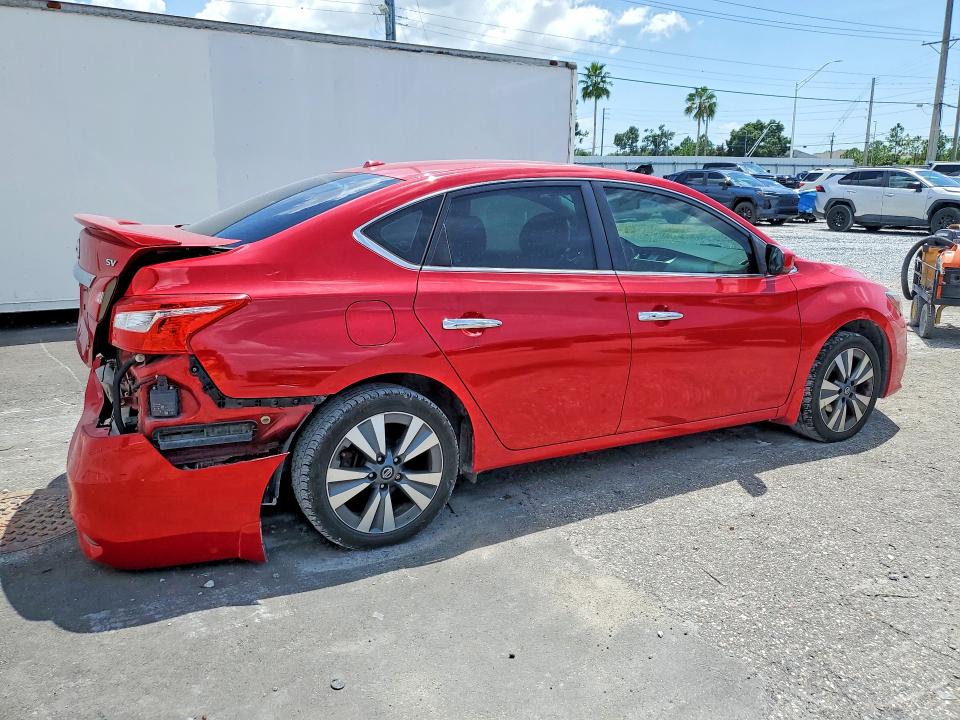 Aukcja sprzedaży 2019 Nissan Sentra, vin: 3N1AB7AP3KY278101, numer aukcji: 64466016