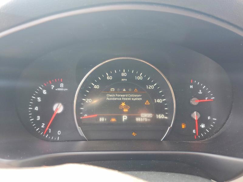 Продаж на аукціоні авто 2019 Kia Sorento, vin: 5XYPH4A51KG444283, номер лоту: 66173786