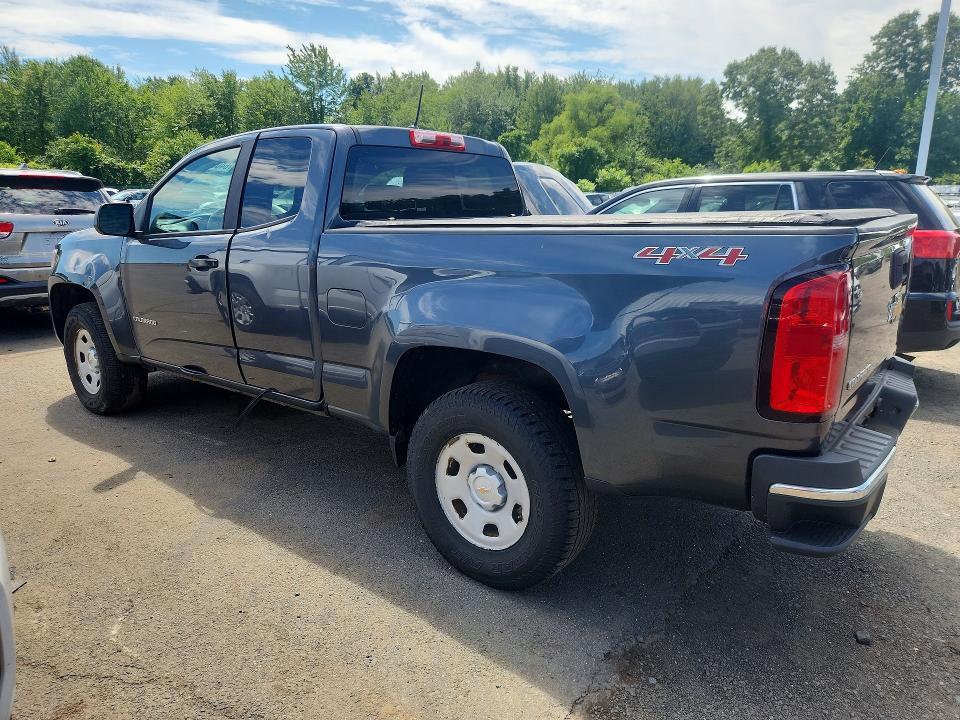 64032536 :رقم المزاد ، 1GCHTBEA9G1371041 vin ، 2016 Chevrolet Colorado مزاد بيع
