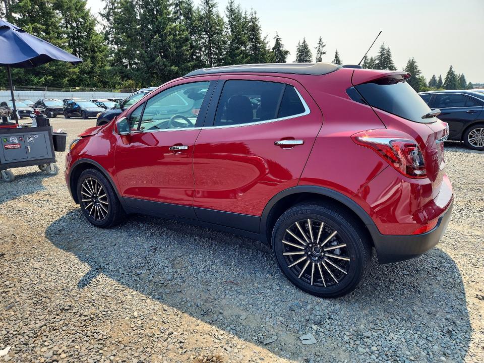 Aukcja sprzedaży 2020 Buick Encore, vin: KL4CJASB8LB004749, numer aukcji: 63023006
