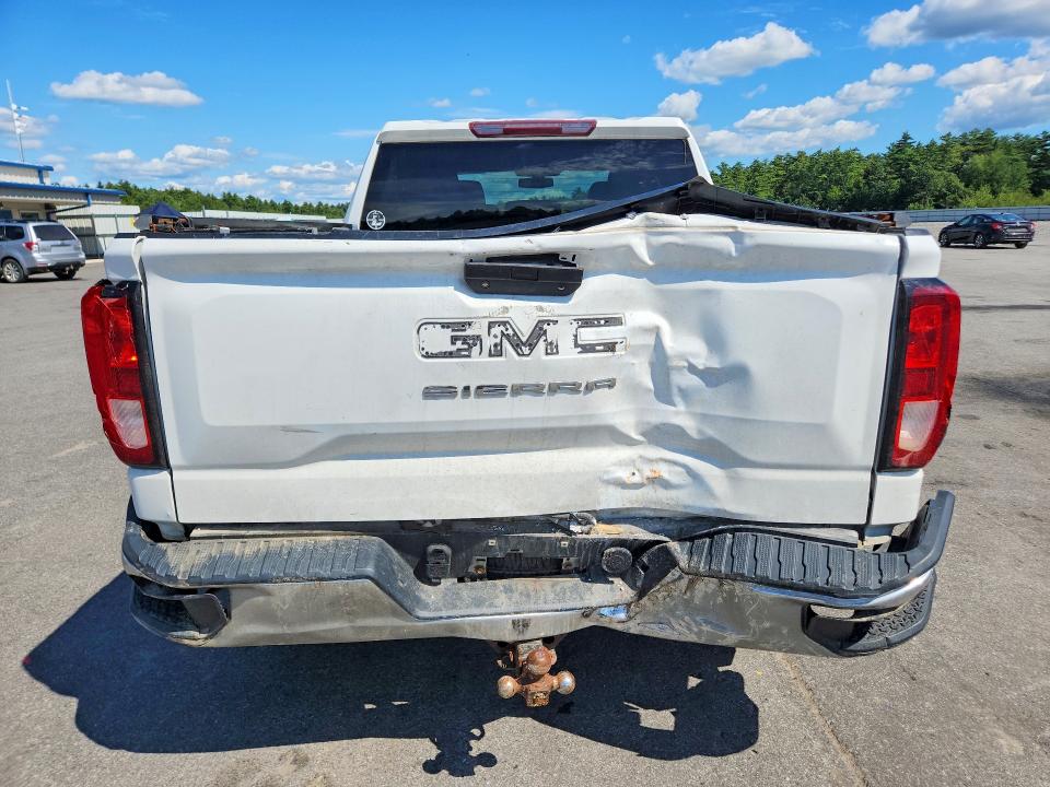 Продажа на аукционе авто 2020 Gmc Sierra, vin: 3GTU9AEF6LG291484, номер лота: 66458386