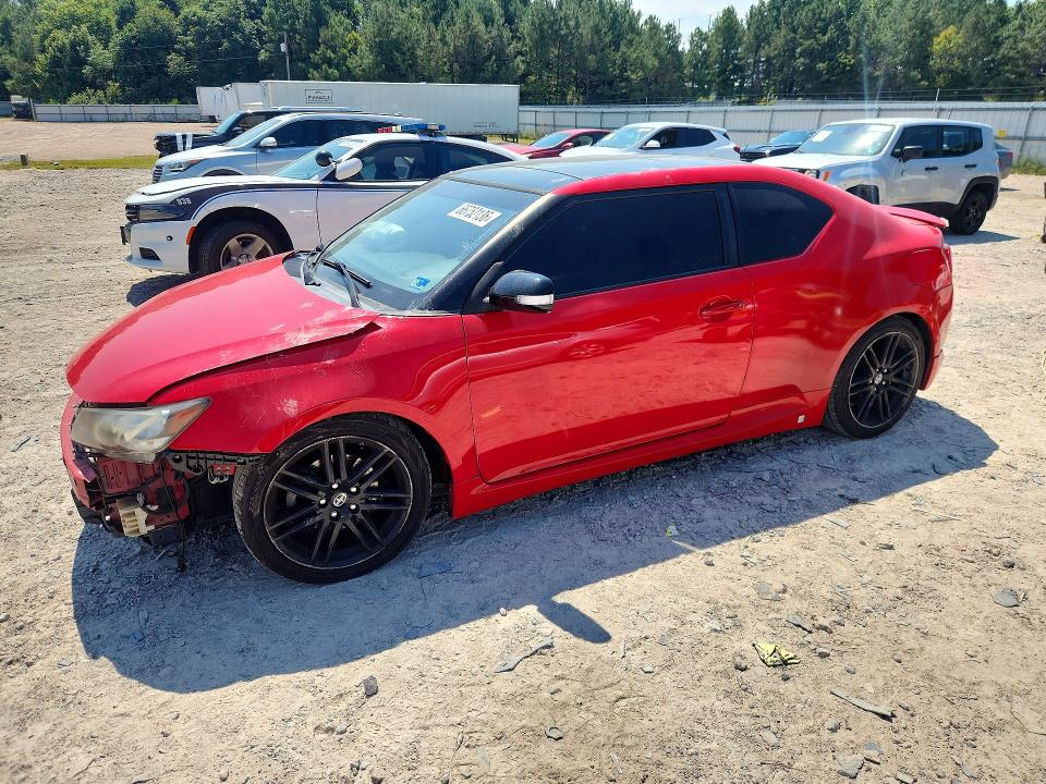 2013 Scion Tc მანქანა იყიდება აუქციონზე, vin: JTKJF5C79D3054810, აუქციონის ნომერი: 66752136