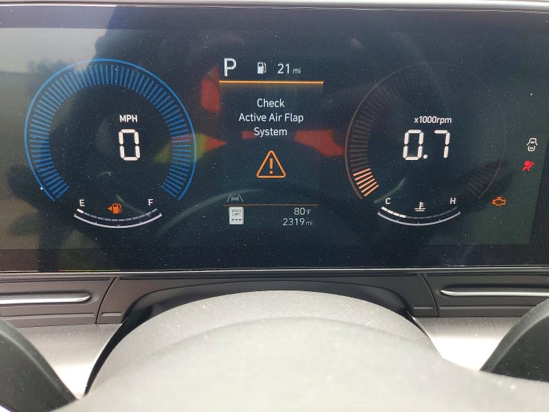 2026 Hyundai Kona მანქანა იყიდება აუქციონზე, vin: KM8HD3A34TU431399, აუქციონის ნომერი: 65030926