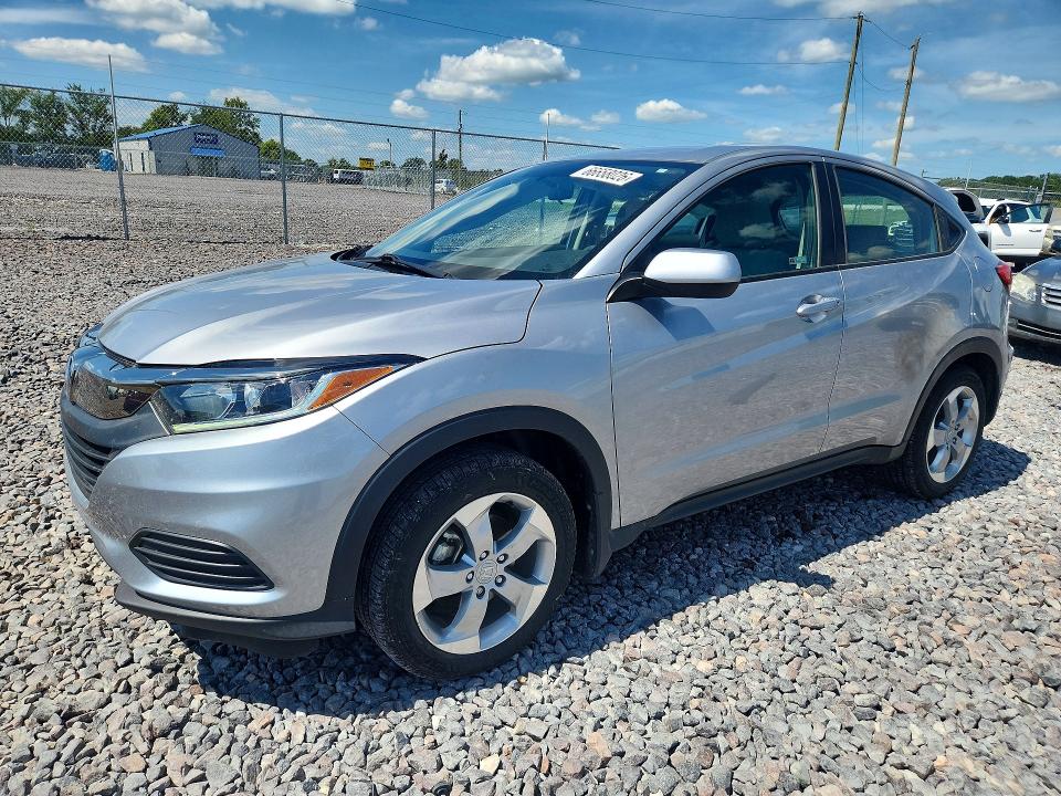 66658026 :رقم المزاد ، 3CZRU6H32KG720373 vin ، 2019 Honda Hr-v مزاد بيع