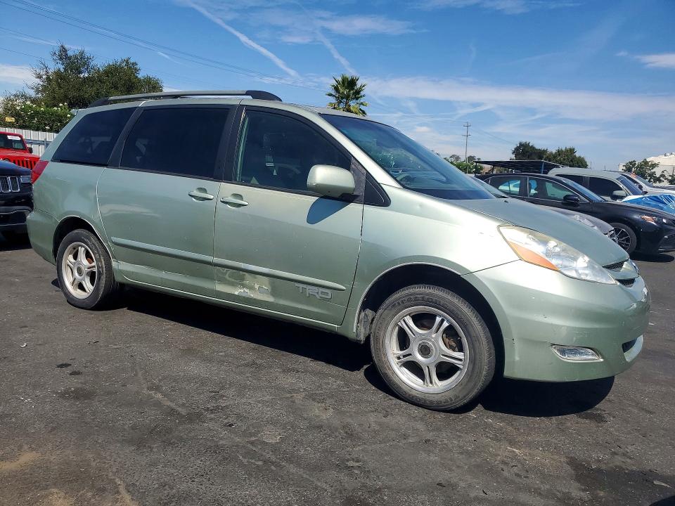 Aukcja sprzedaży 2006 Toyota Sienna, vin: 5TDBA22C86S075799, numer aukcji: 65388046
