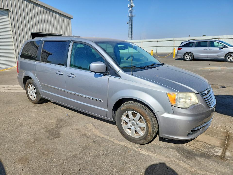 Aukcja sprzedaży 2013 Chrysler Town & Country, vin: 2C4RC1BG3DR630072, numer aukcji: 67170686