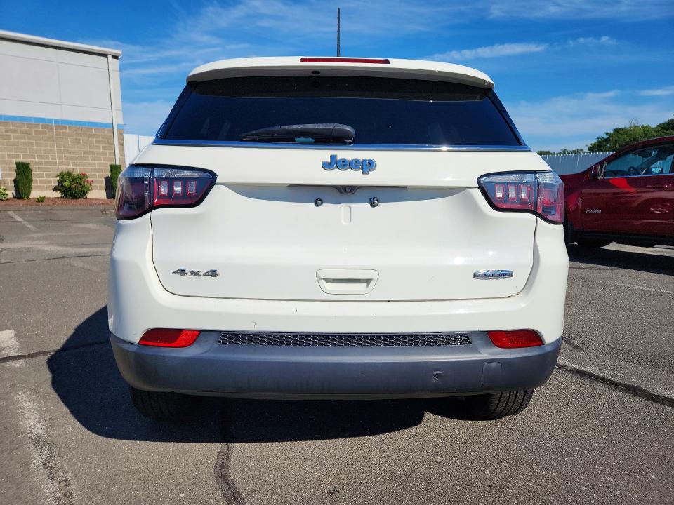 Продажа на аукционе авто 2019 Jeep Compass, vin: 3C4NJDBB0KT847552, номер лота: 63611256